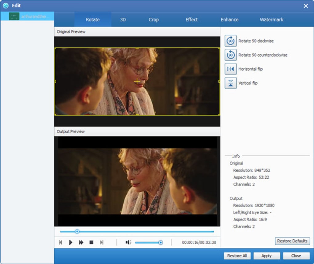 tipard video converter free download